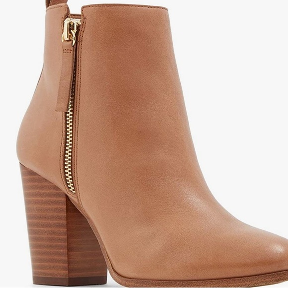 ALDO SUEDE BOOTIES🤎 - Picture 3 of 5